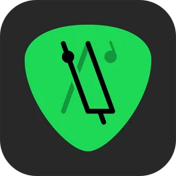 Metronome Tuner X - Pro Guitar のアイコン